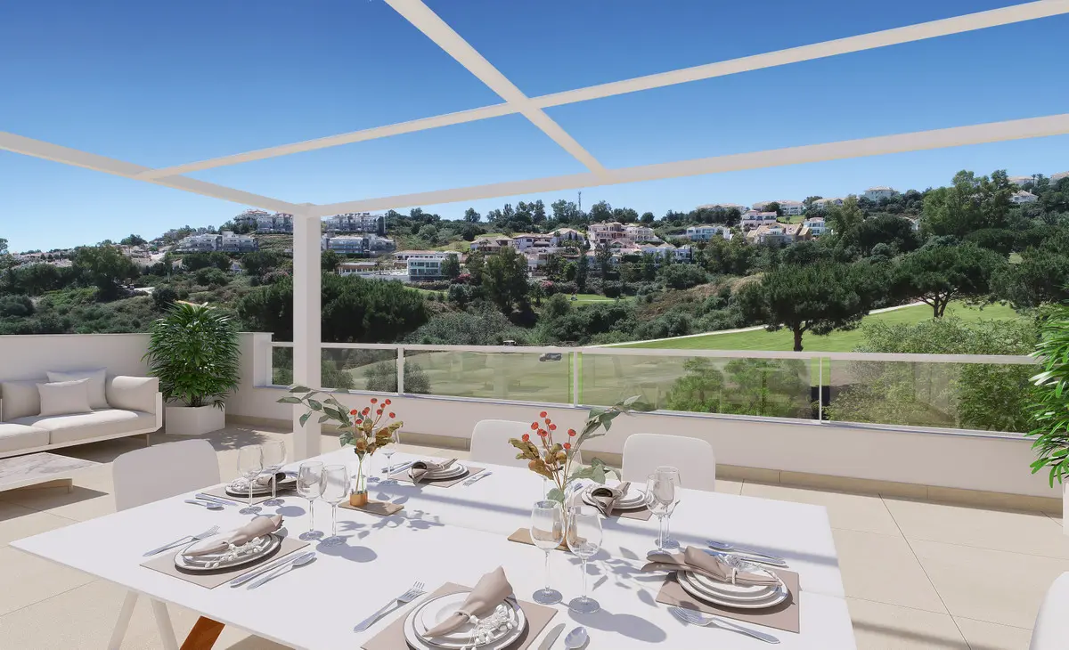 Deweloperska w La Cala Golf Resort, Mijas Costa