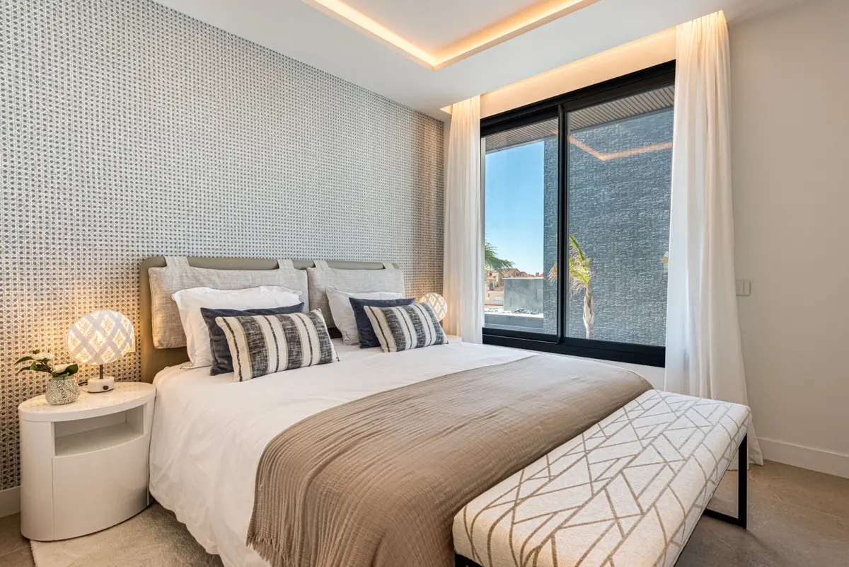 Development in Cala de Mijas, Mijas Costa