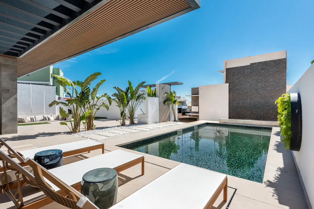 Development in Cala de Mijas, Mijas Costa