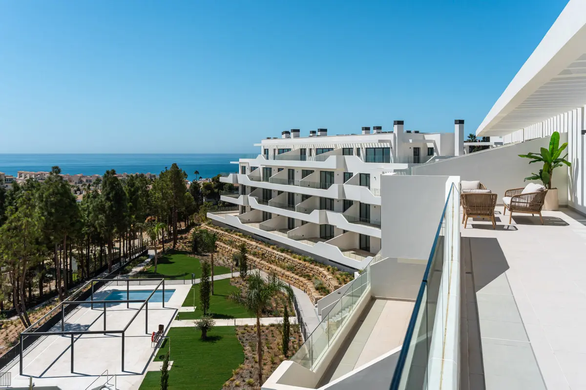 Deweloperska w El Chaparral, Malaga - Puerto de la Torre