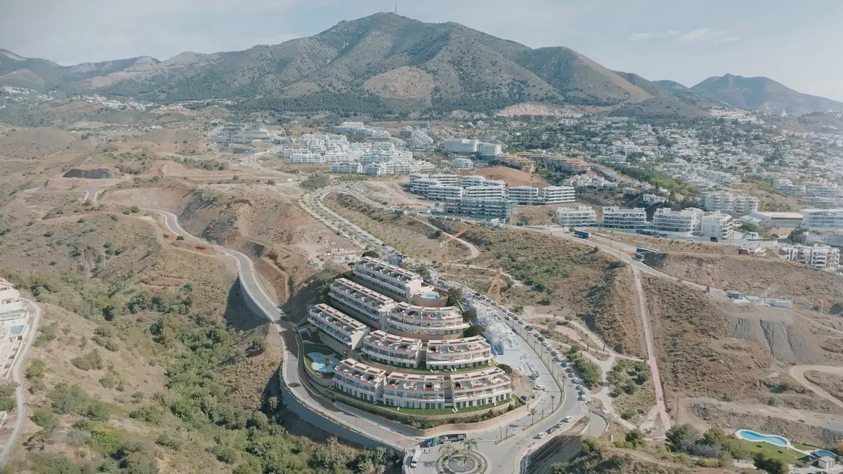 Development in Fuengirola