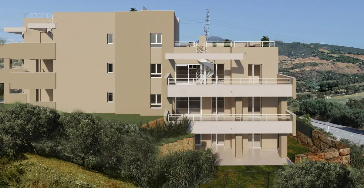 Development in Estepona