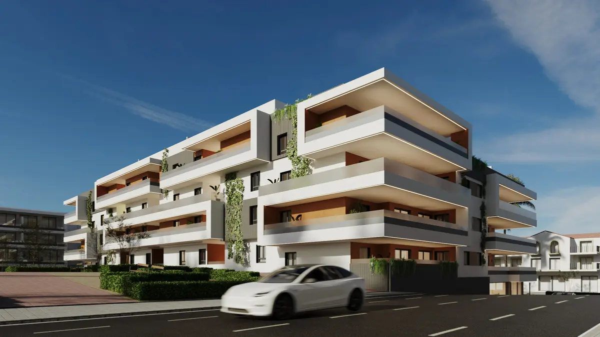 Development in San Pedro de Alcantara