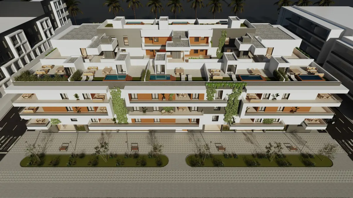 Development in San Pedro de Alcantara