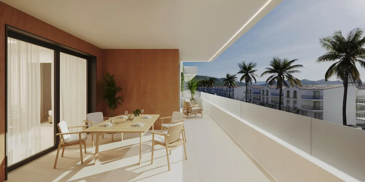 Development in San Pedro de Alcantara