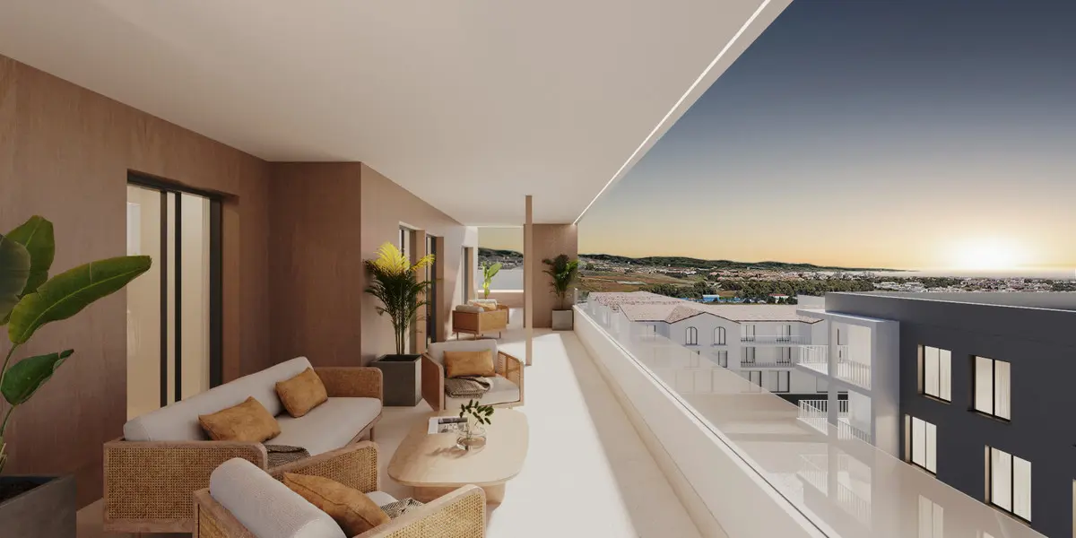 Development in San Pedro de Alcantara