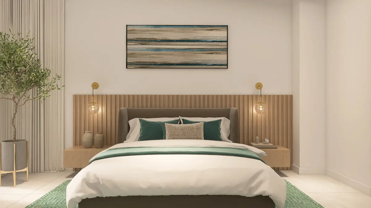 Development in Cala de Mijas, Mijas Costa