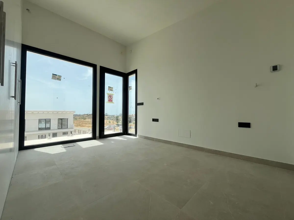 Development in Cala de Mijas, Mijas Costa