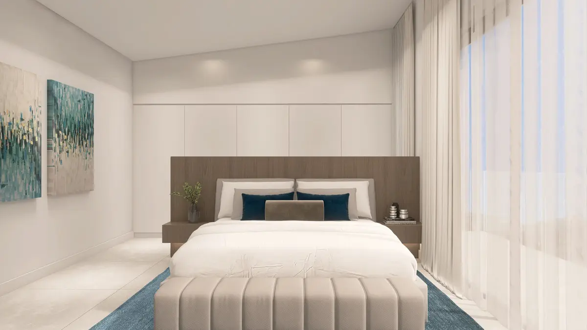 Development in Cala de Mijas, Mijas Costa