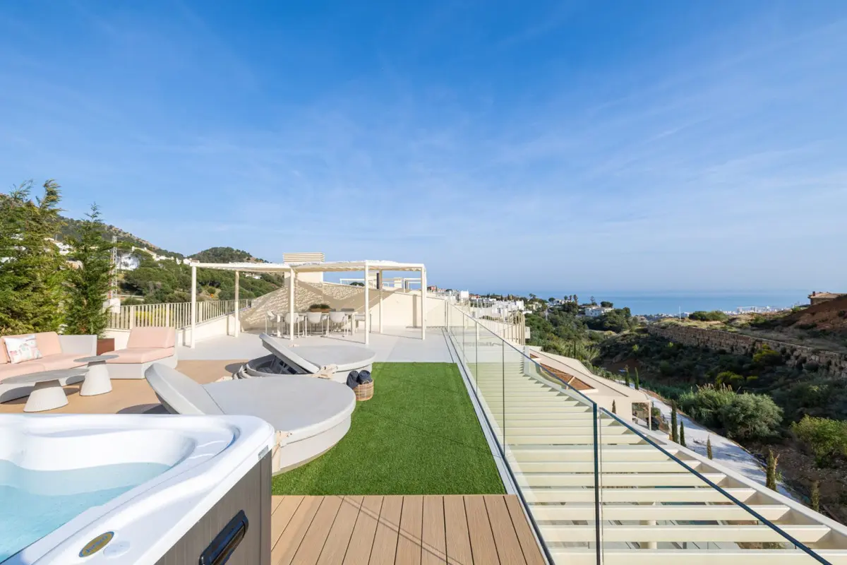 Development in Mijas