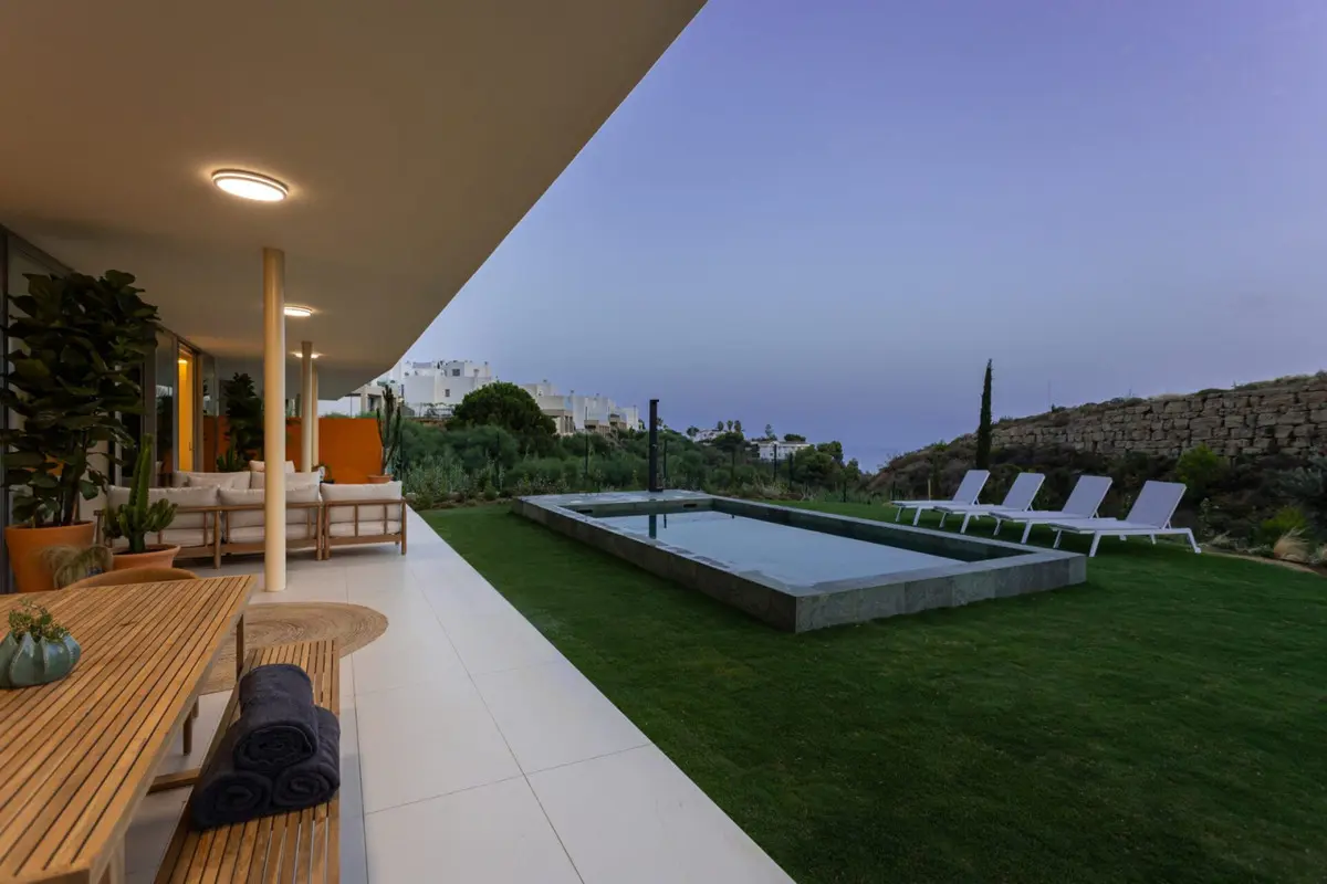 Development in Mijas