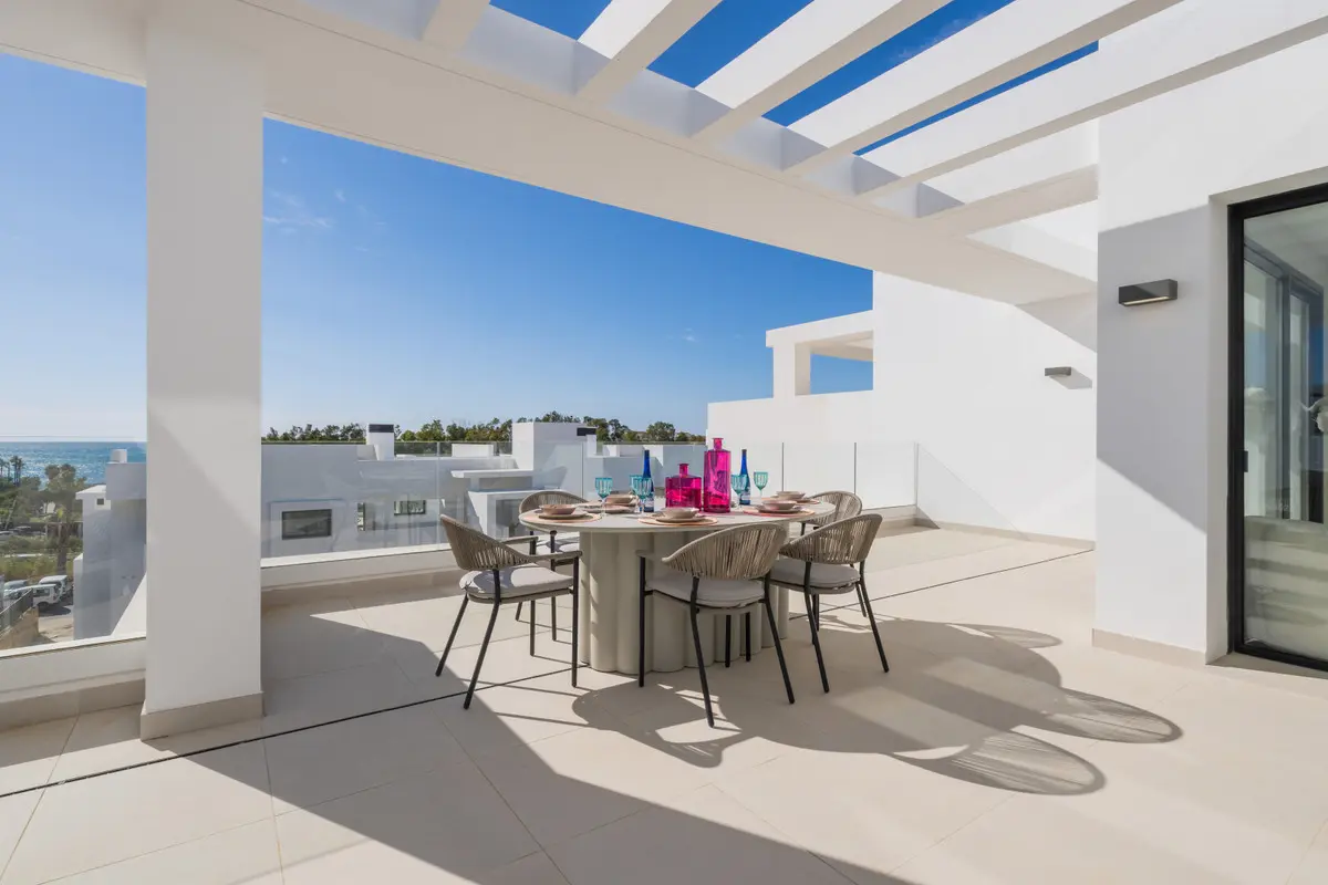 Development in Estepona