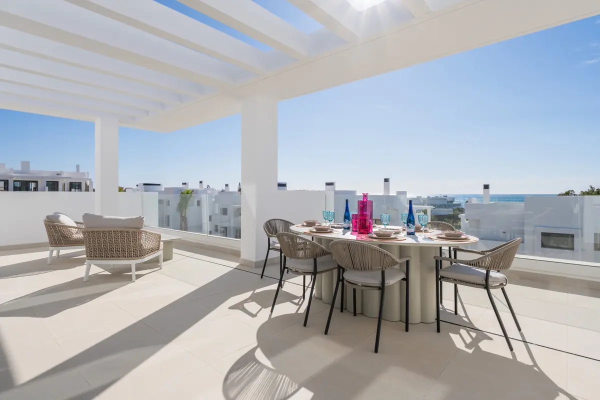 Development in Estepona