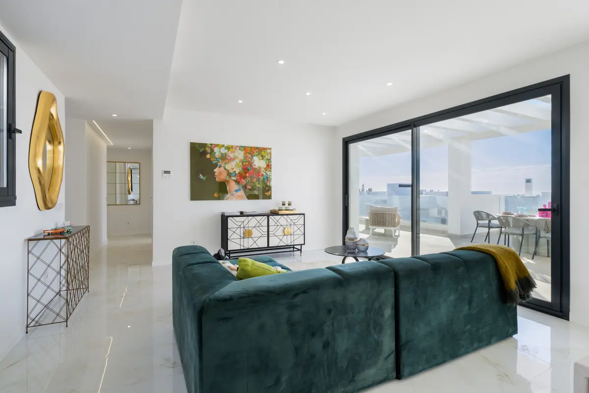 Development in Estepona