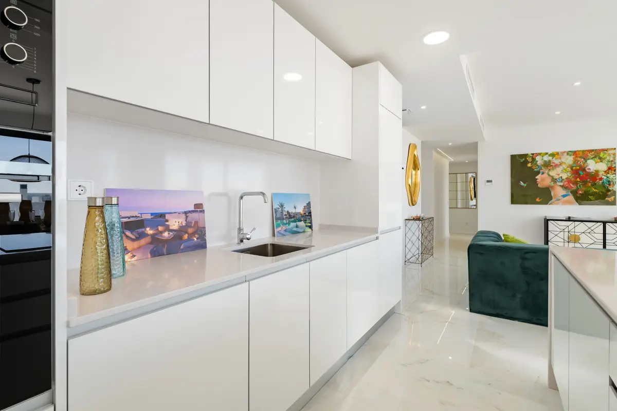 Development in Estepona