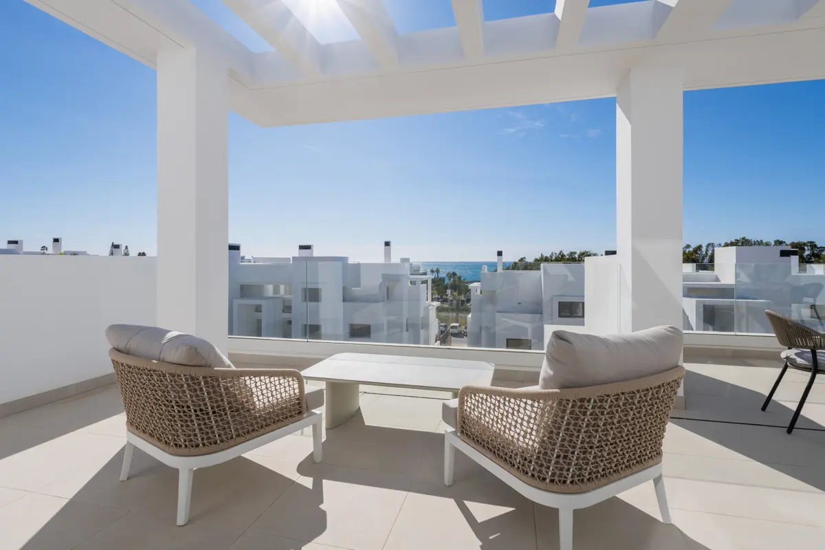 Development in Estepona