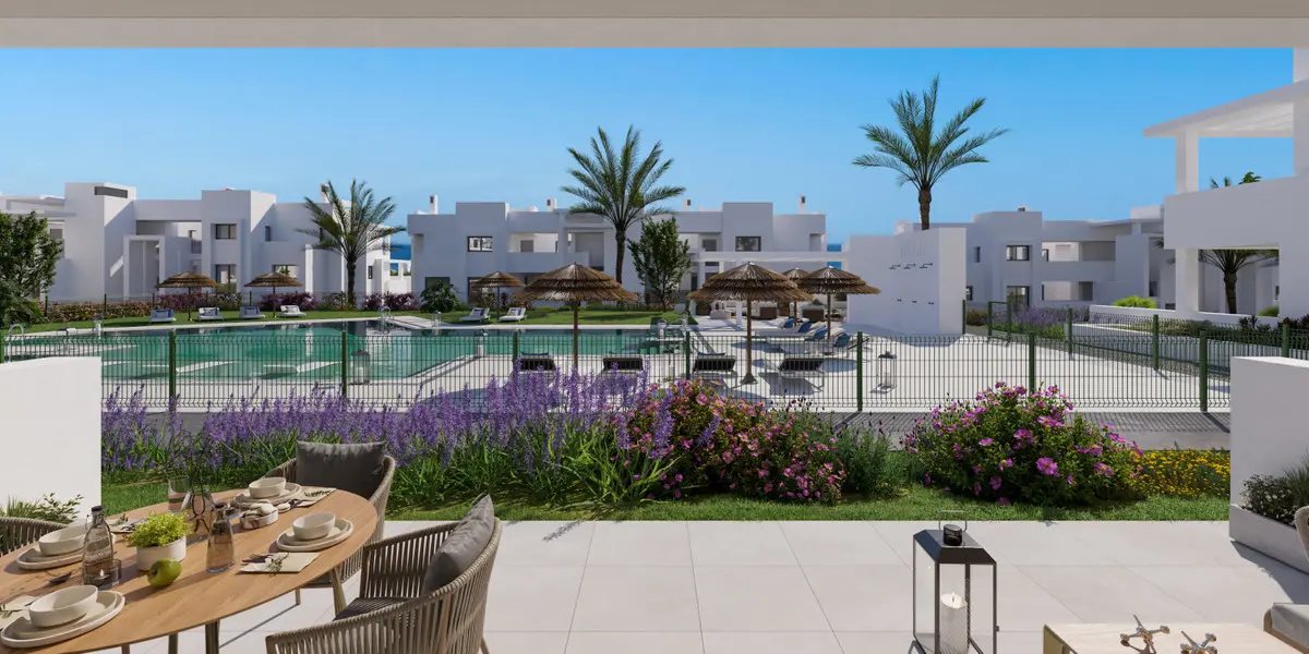 Development in Estepona
