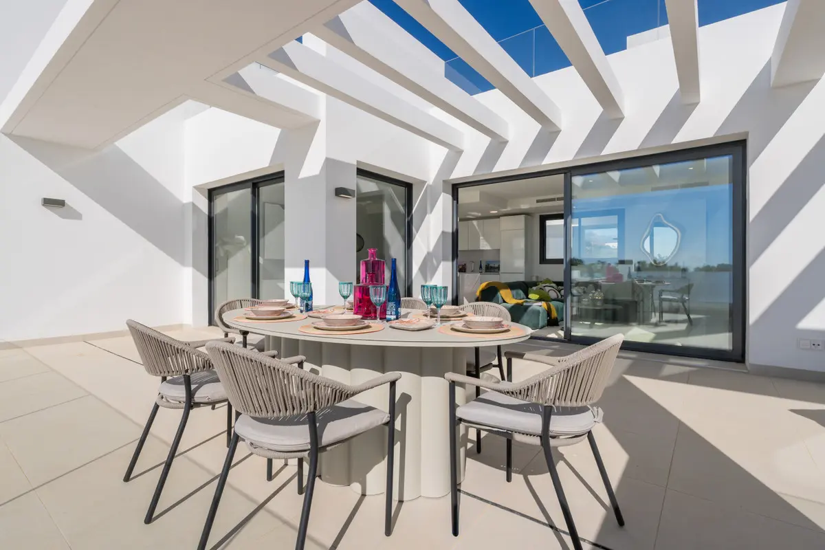 Development in Estepona