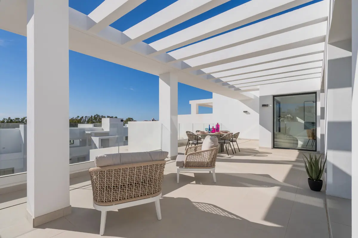 Development in Estepona