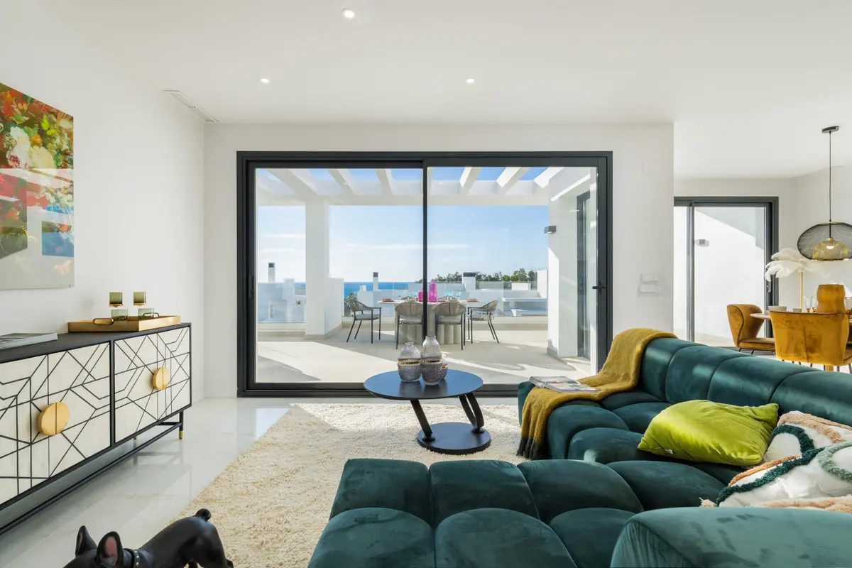 Development in Estepona
