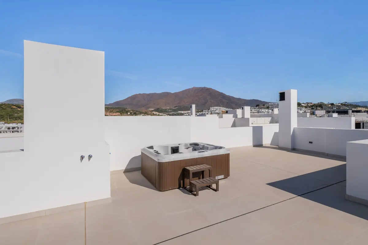 Development in Estepona