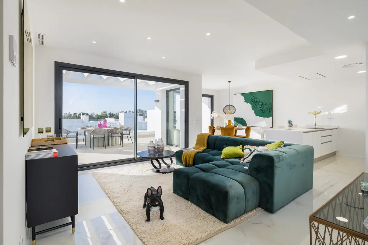 Development in Estepona