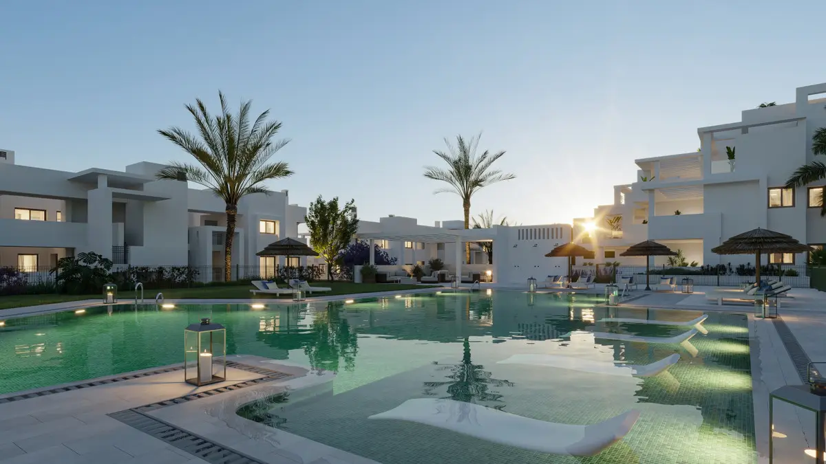 Development in Estepona