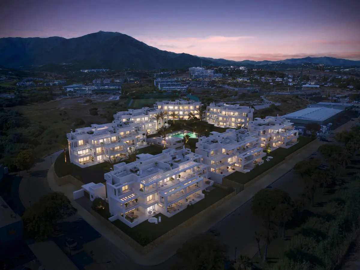 Development in Estepona