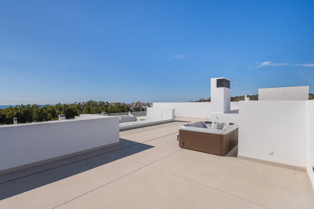 Development in Estepona