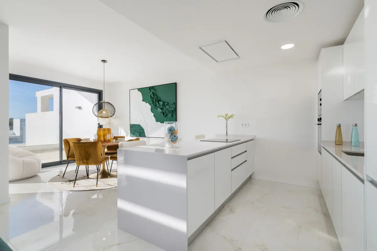 Development in Estepona