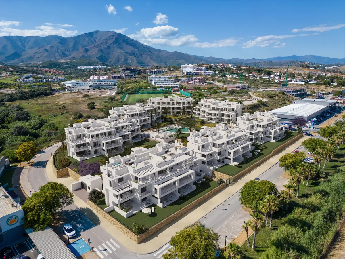 Development in Estepona