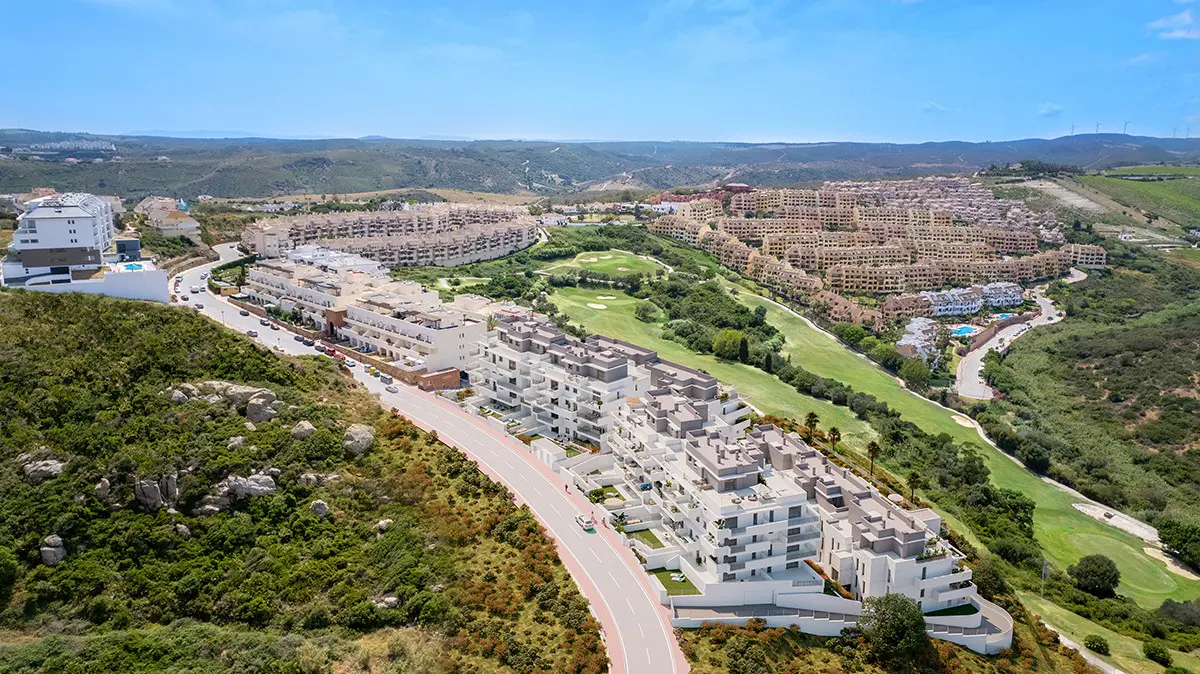 Development in Manilva