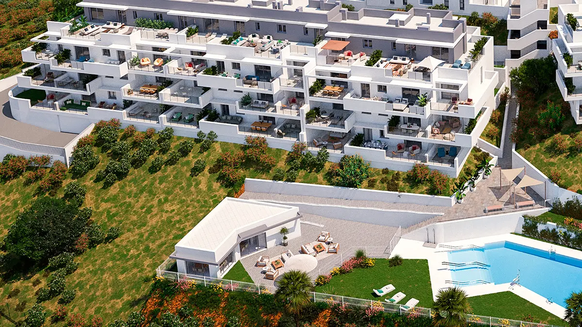 Development in Manilva
