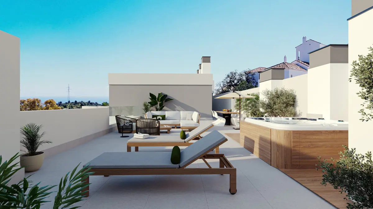 Development in Marbella