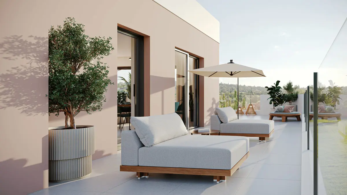 Development in Marbella