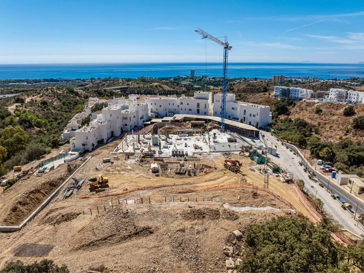Development in Marbella