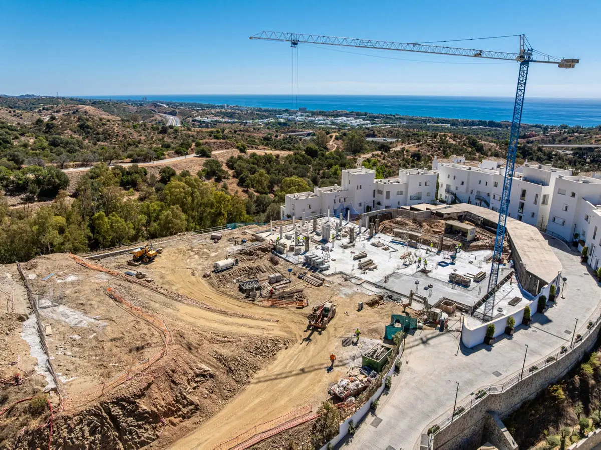 Development in Marbella