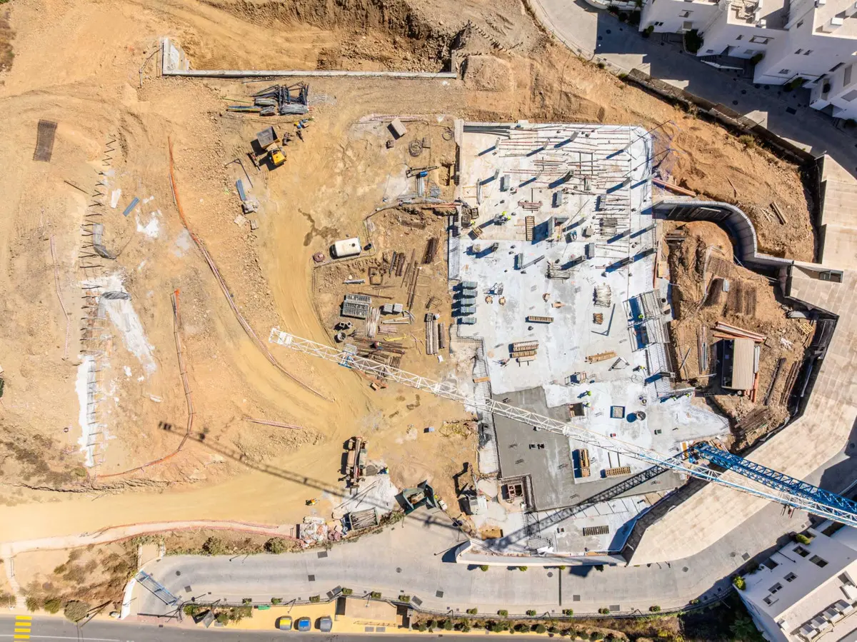 Development in Marbella