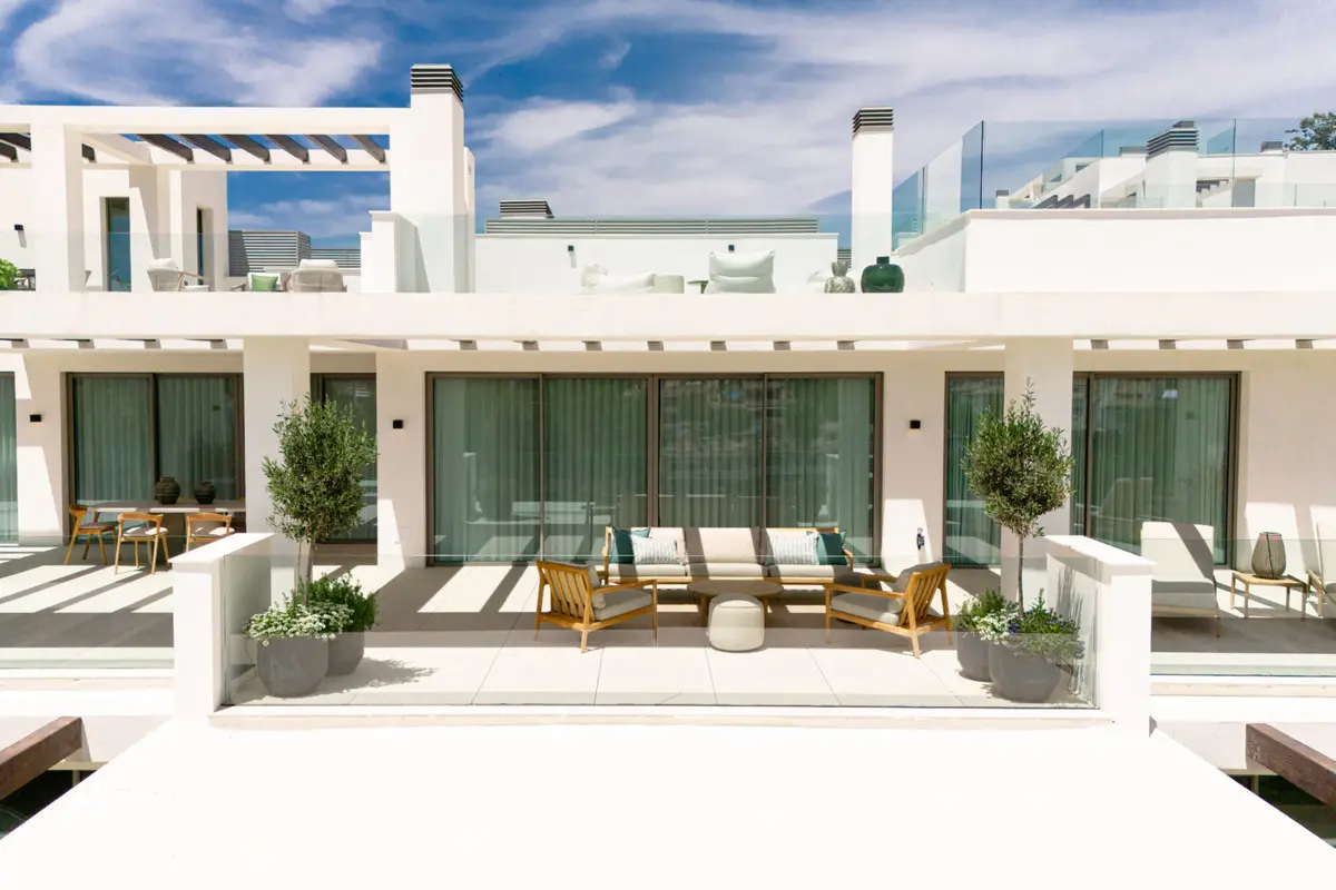 Development in Marbella