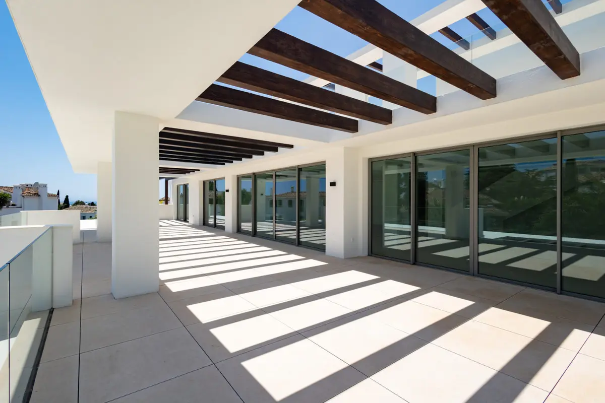 Development in Marbella
