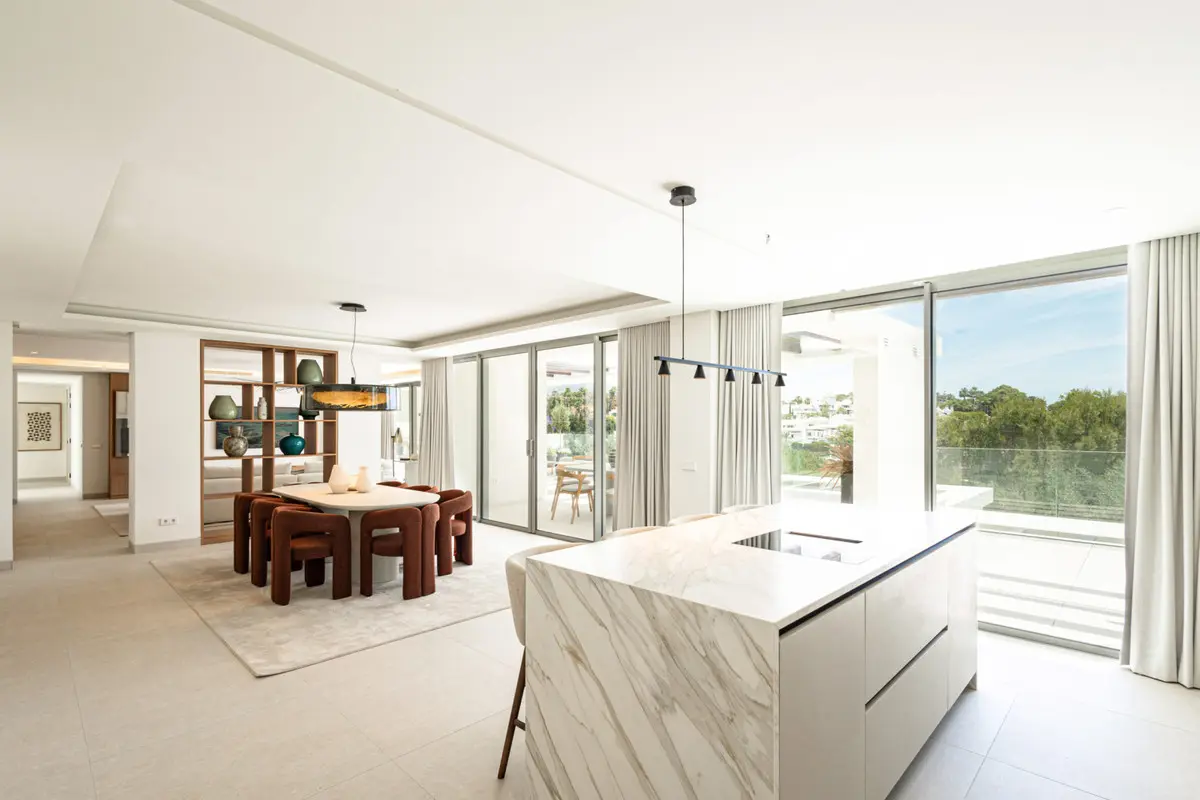 Development in Marbella
