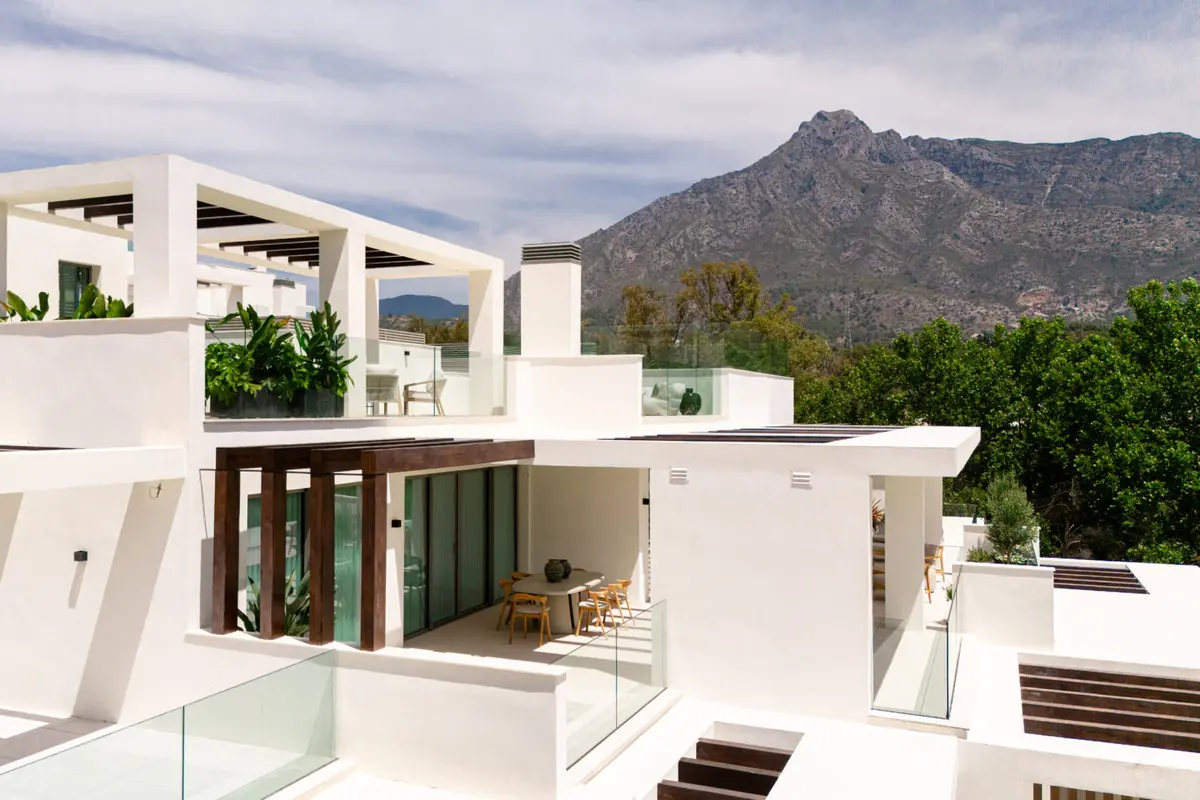 Development in Marbella