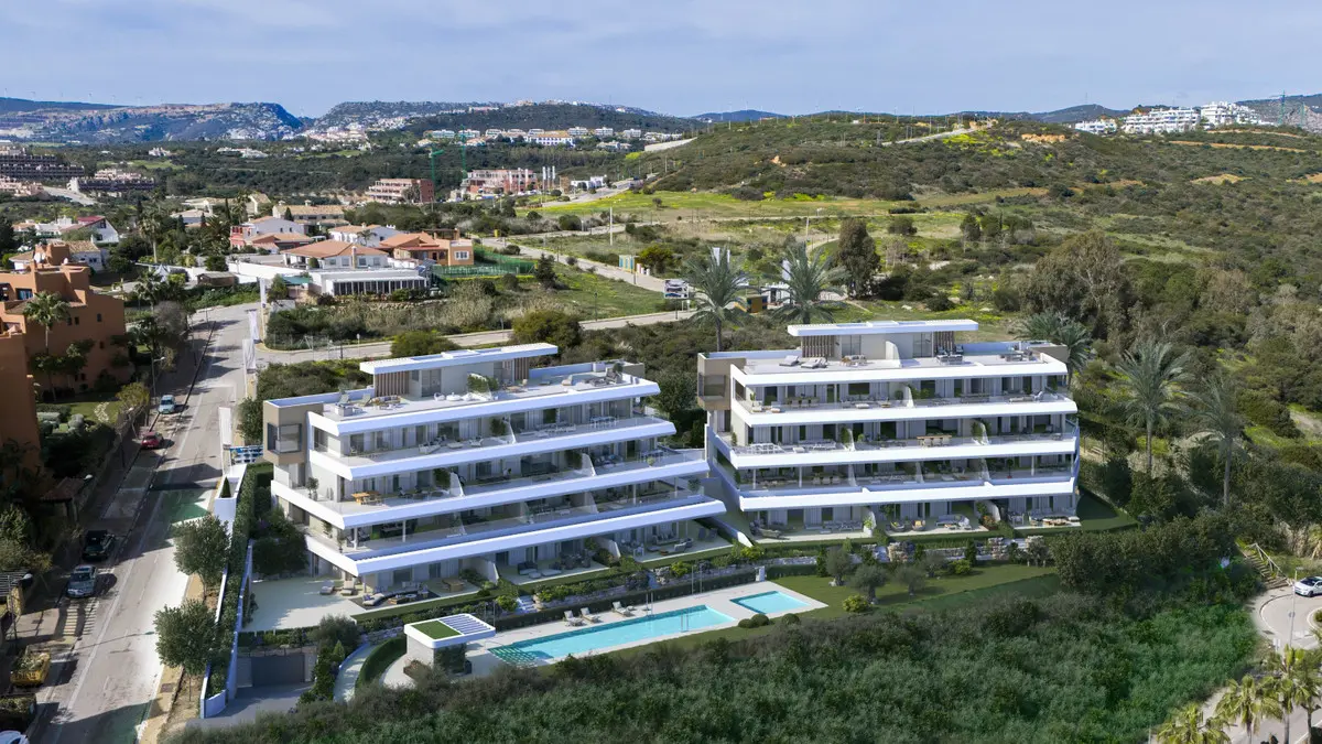 Deweloperska w Estepona