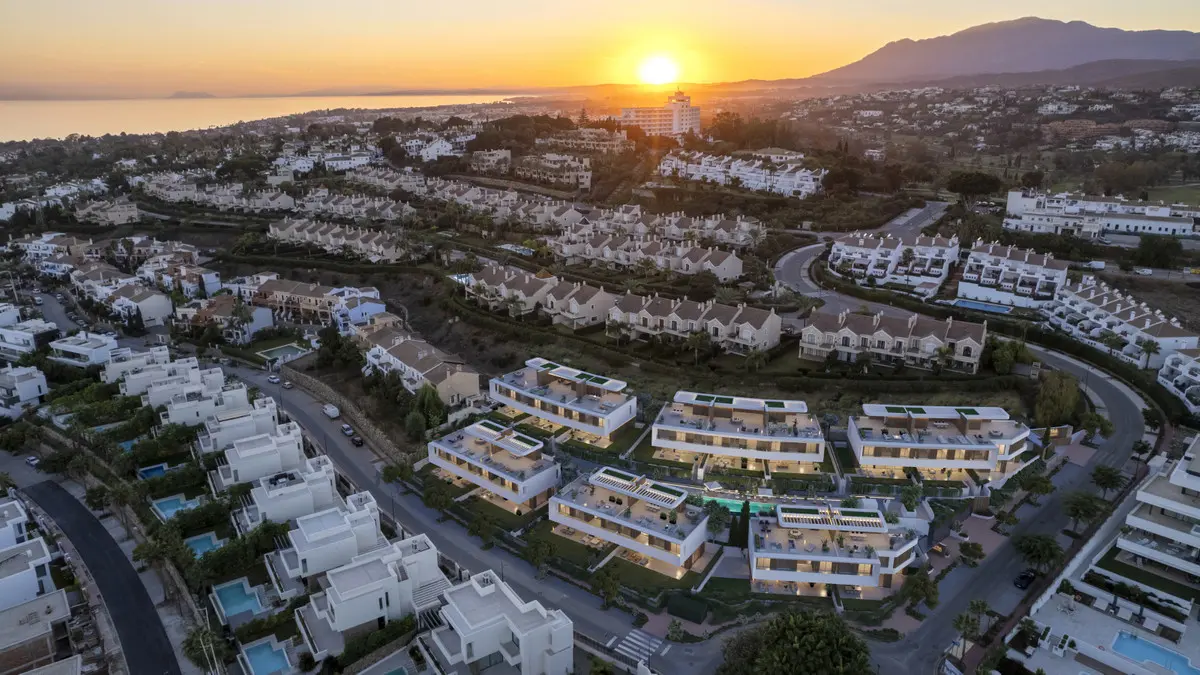 Development in El Paraiso, Estepona East