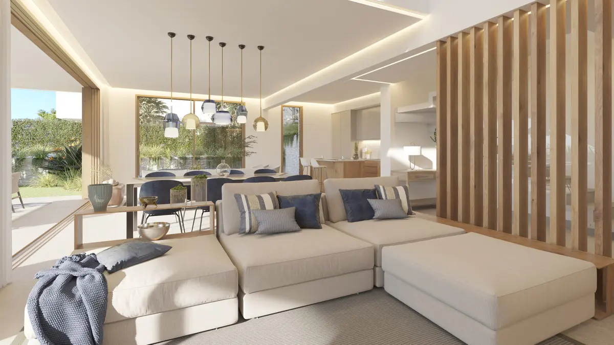 Development in El Paraiso, Estepona East