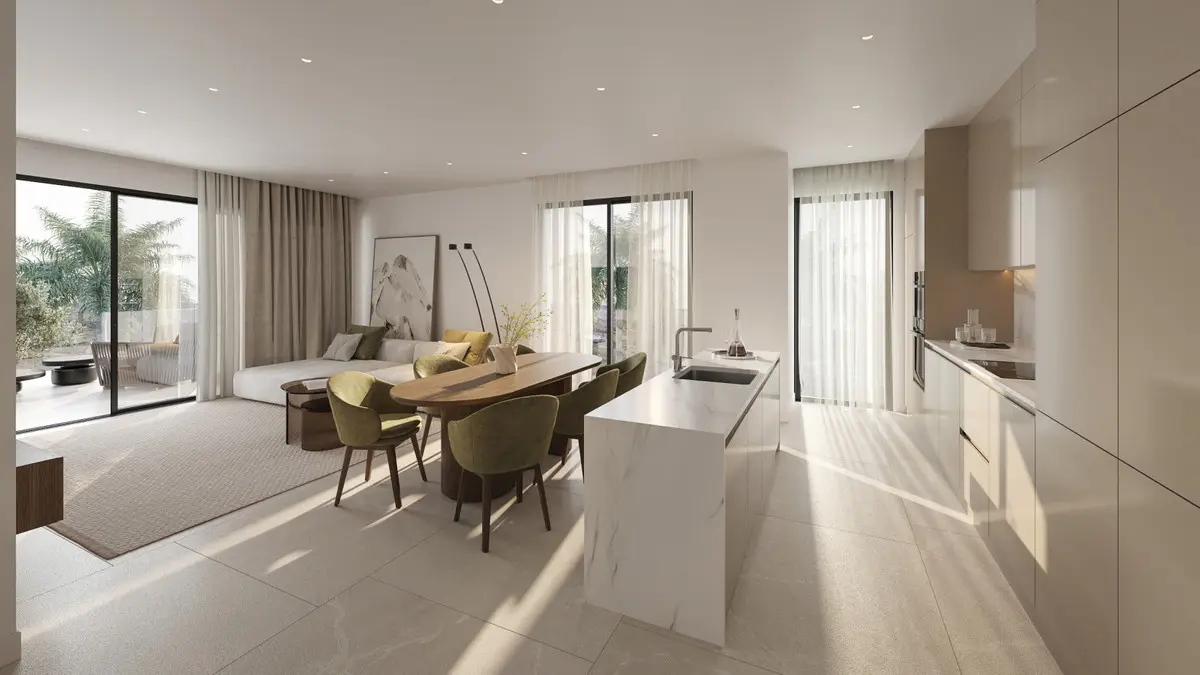 Development in Estepona
