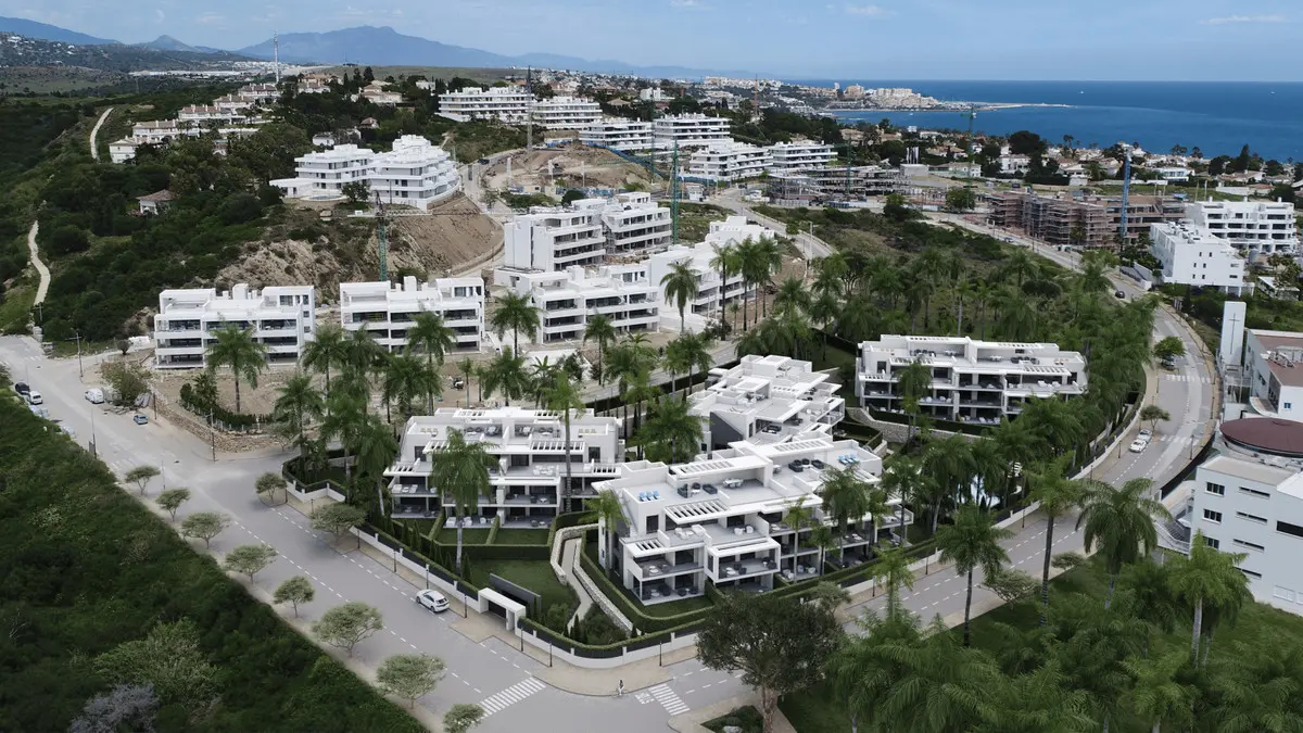 Development in Estepona