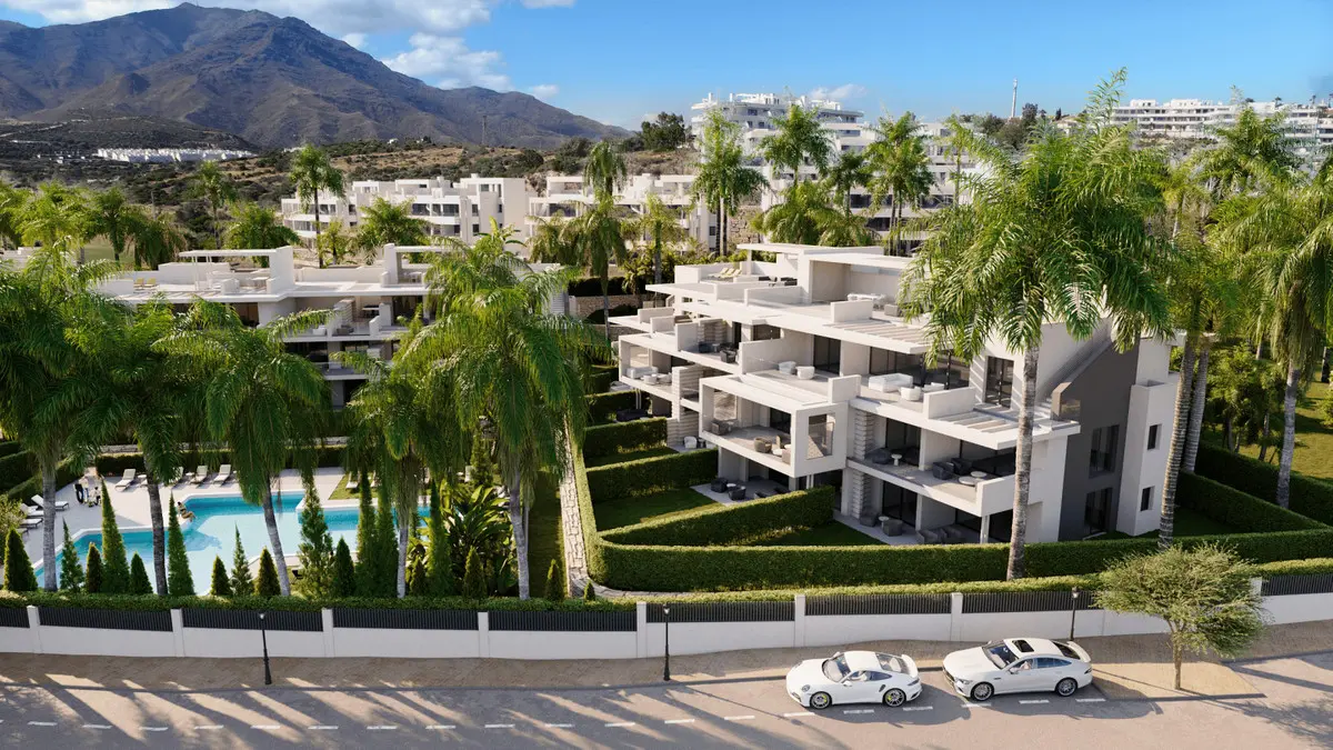 Development in Estepona