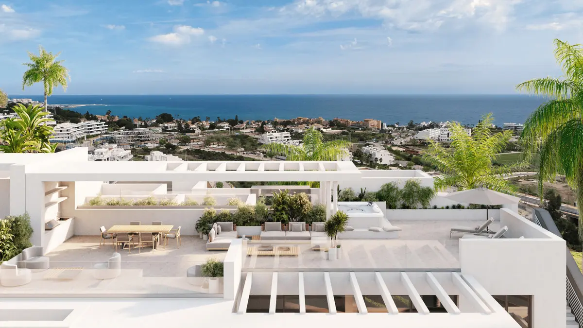 Development in Estepona