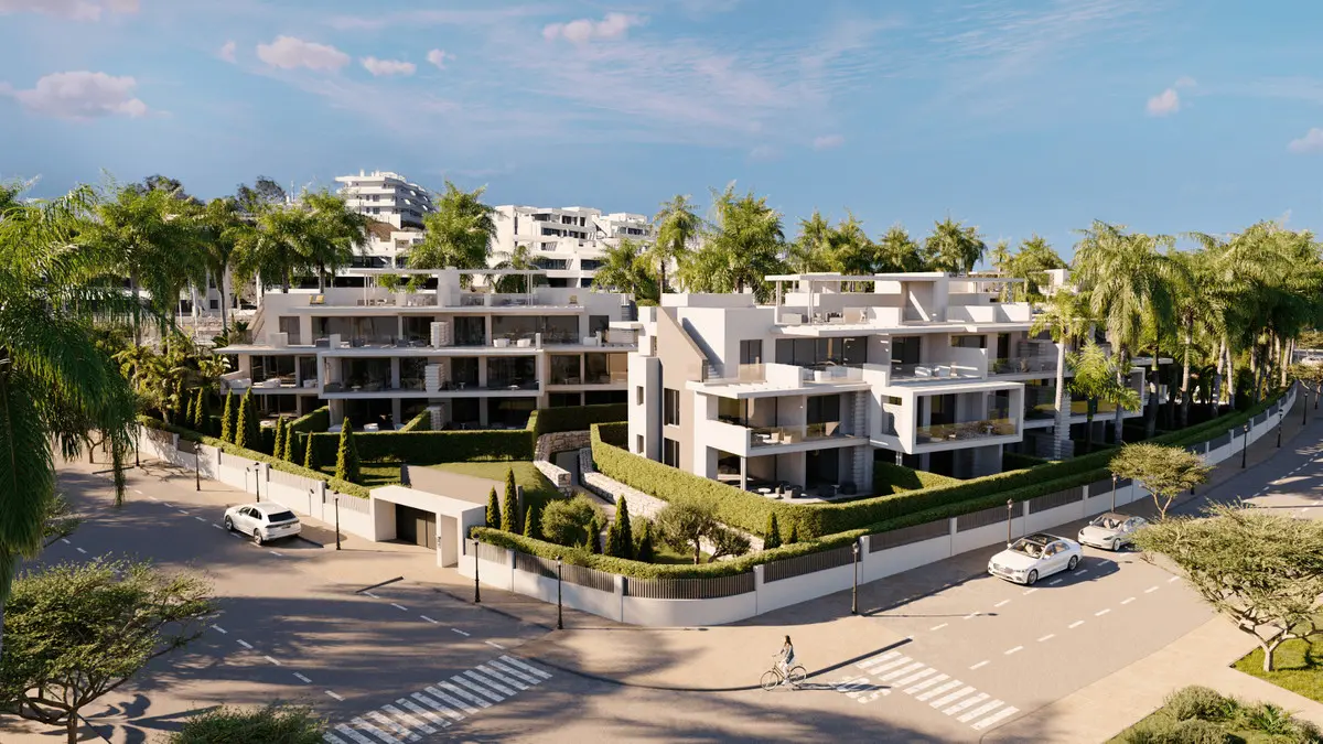 Development in Estepona